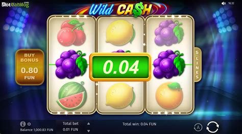 Wild Cash Slot Demo by BGaming, Free Play & Game Review.